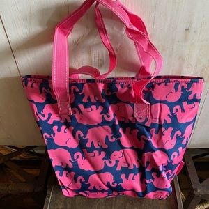 Lilly Pulitzer Cooler Tote
